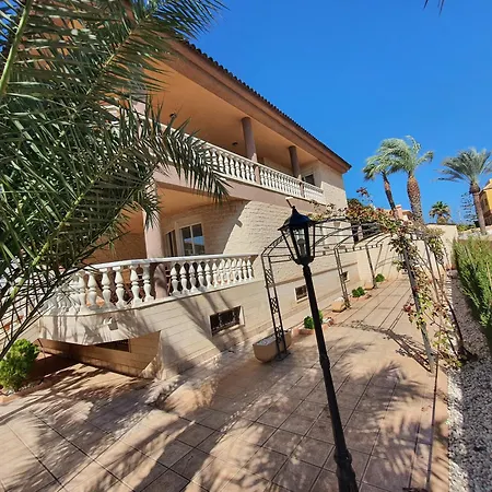 Villa Espaciosa En