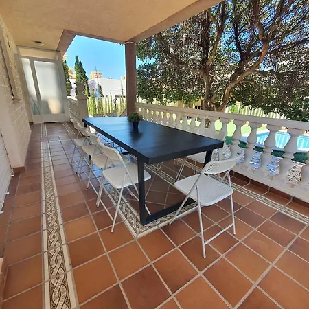 Villa Espaciosa En La Manga del Mar Menor