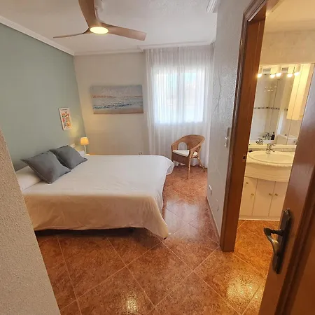 Villa Espaciosa En La Manga del Mar Menor