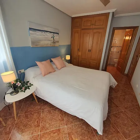Villa Espaciosa En La Manga del Mar Menor
