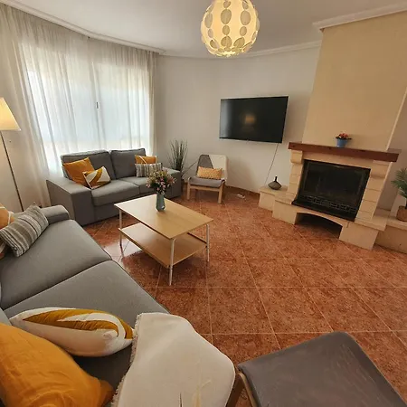 Espaciosa En Villa La Manga del Mar Menor